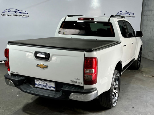 Imagen 5 de 11 de Chevrolet S10 2.8 Ltz - 4x4- Diesel - Permuto Financio
