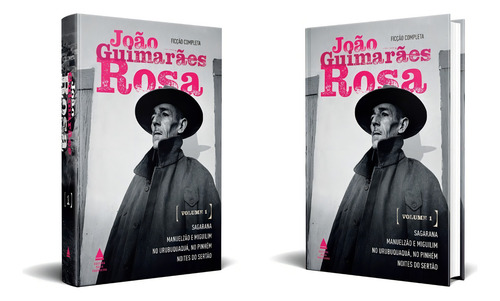 Box João Guimarães Rosa: Ficção Completa
