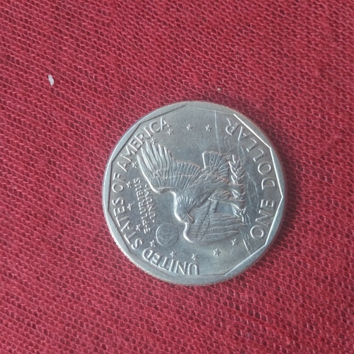 Imagen 2 de 6 de Vendo Estas Tres Monedas Estadounidenses Antiguas