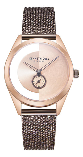 Reloj Mujer Kenneth Cole Kcwlg2223102 New York