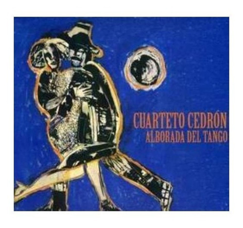 Cuarteto Cedron - Alborada De Tango Cd Sellado / Kktus