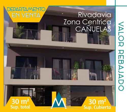 Departamentos En Venta Centro Cañuelas