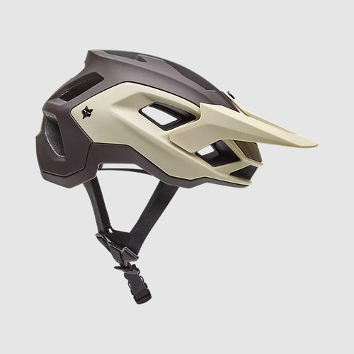Casco Bicicleta Speedframe 5050 Cafe Fox Talla L