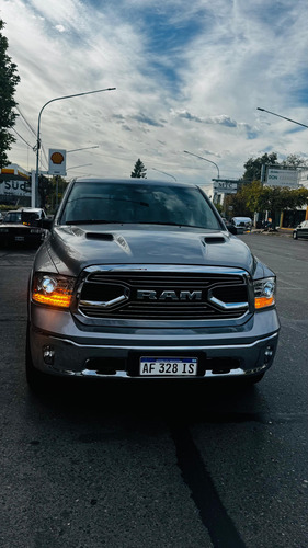 Vendo Dodge Ram Laramie 5.7. Impecable