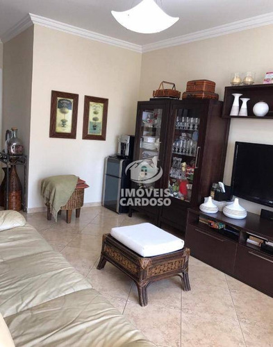 Imagem 2 de 17 de Apartamento Com 3 Dormitórios À Venda, 70 M² - Lapa - São Paulo/sp - Ap17602