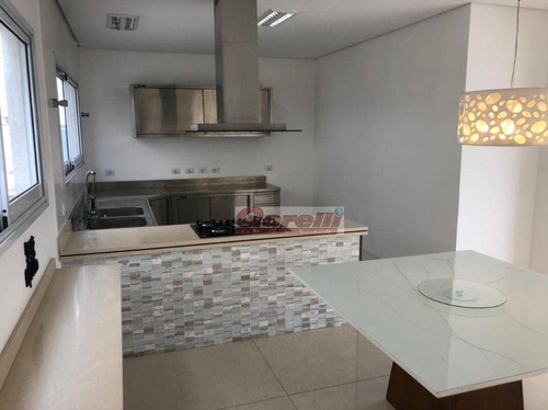 Casa Com 3 Dormitórios À Venda, 320 M² Por R$ 1.600.000,00 - Condomínio Real Park - Arujá/sp - Ca1577