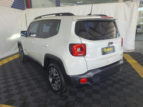 Jeep Renegade 1.8 Longitude Flex Aut. 5p