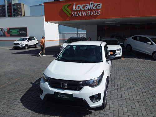 Fiat Mobi 1.0 EVO FLEX LIKE. MANUAL