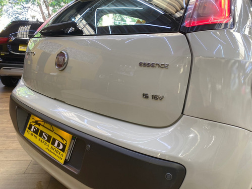Fiat Punto 1.6 ESSENCE 16V FLEX 4P AUTOMATIZADO