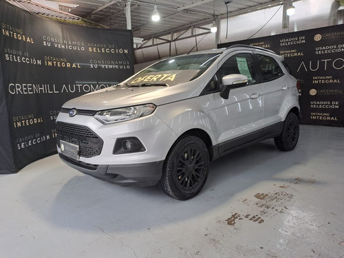 Ford Ecosport S 1.6l