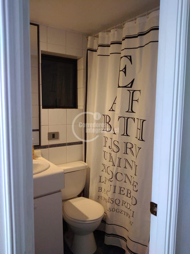 1 Dormitorio, 1 Baño, Conexión A Lavadora, Bodega, Santiago