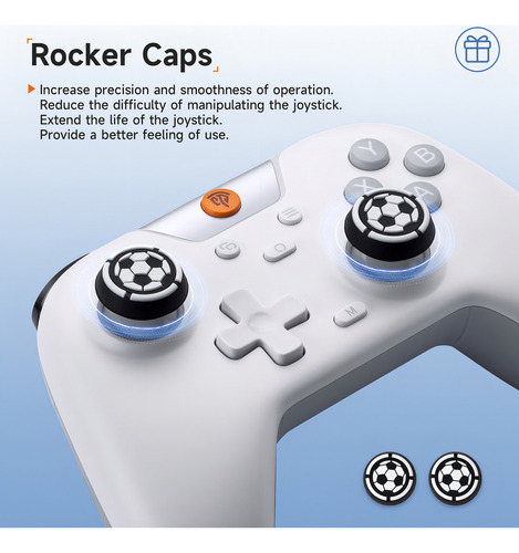Xd Easysmx X05 Control Bluetooth Inalambrico Gamepad Para