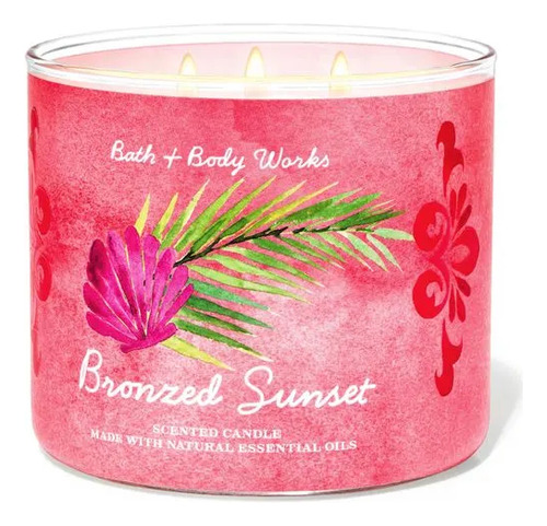 Vela Aromatica Bath & Body Works