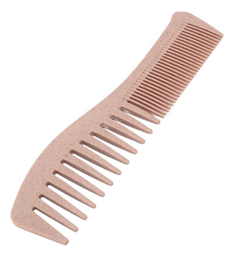 Peine De Dientes Anchos Para Desenredar Los Dientes, Ergonóm