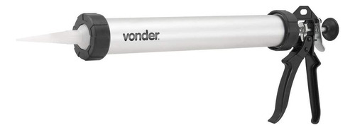 Aplicador Tubular Para Silicone 600 Ml - Vonder