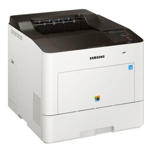 Impresora Laser Color Samsung Duplex Doble Faz Red Usb Nfc