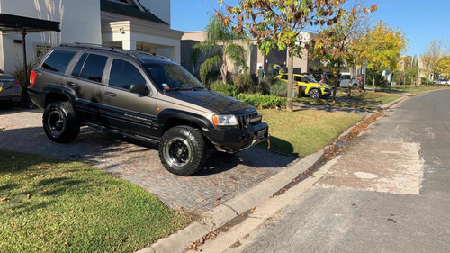 Jeep Grand Cherokee 2000 4.7 V8 Limited