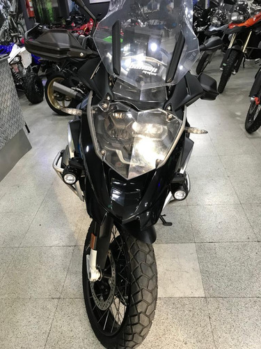Imagen 6 de 17 de Bmw Gs1200r R 1200 Gs Triple Black Bansai Motos