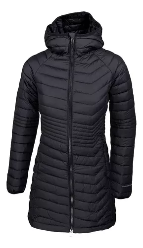 Parka Columbia Mujer