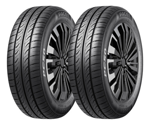 Kit de 2 neumáticos Pace PACE P50 P50 T 185/65R15 88H