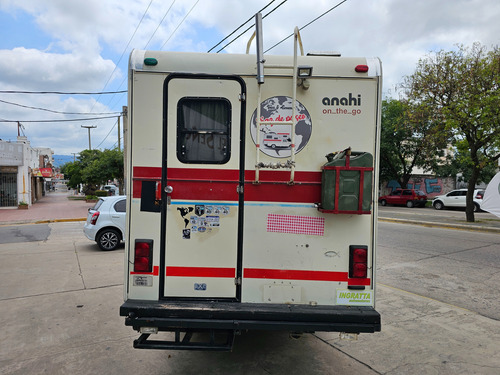 Ford F 150 4x4 + Camper Anahí