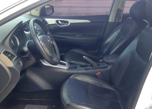 Nissan Sentra 2.0 Sl Cvt 2014 C/ Teto Solar Leia O Anuncio