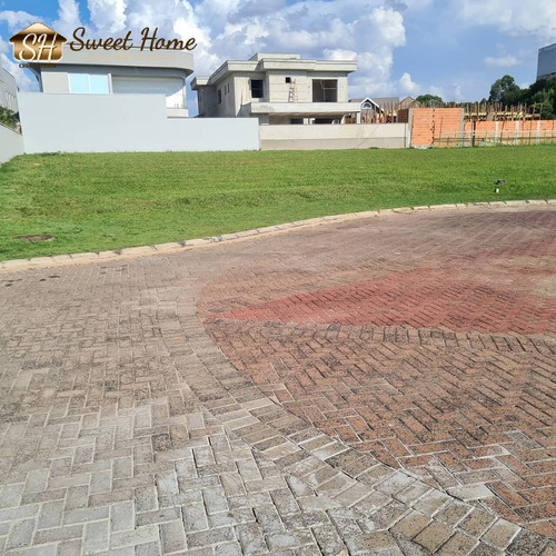 Imagem 3 de 6 de Terreno Plano Residencial Tamboré 11 - Sh21120