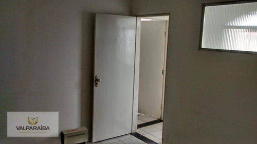 Imagem 5 de 24 de Sala Para Alugar, 120 M² Por R$ 1.960,00/mês - Bosque Dos Eucaliptos - São José Dos Campos/sp - Sa0049