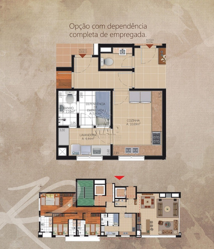 Imagem 5 de 15 de Apartamento - Moinhos De Vento - Ref: 938 - V-map03-0064