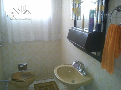 Imagem 12 de 15 de Sobrado - Vila Santana - Ref: 3903 - V-3903