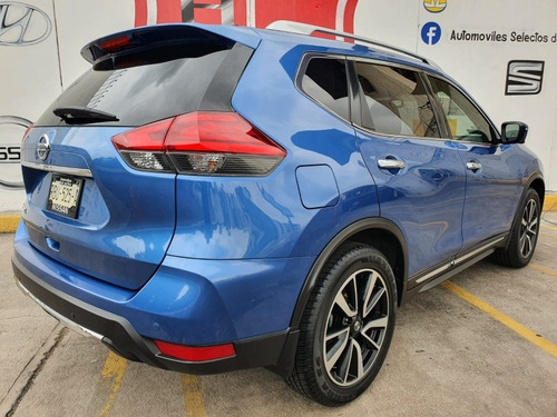 Imagen 7 de 15 de Nissan X-trail 2018 2.5 Exclusive 2 Row Cvt