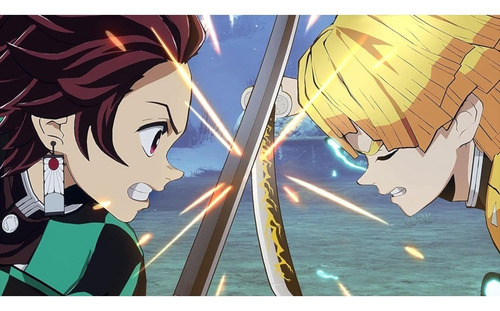 Imagen 3 de 3 de Demon Slayer Kimetsu No Yaiba The Hinokami Chronicles - Ps5