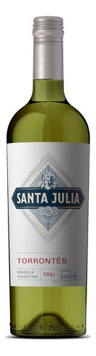 Vino Santa Julia Torrontes X 750ml