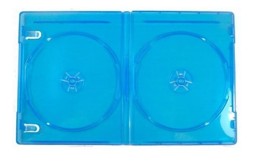 Vendo Estuches Para Bluray Dvd Y Cd 9 7 5 Milímetros Usados. (Usado)