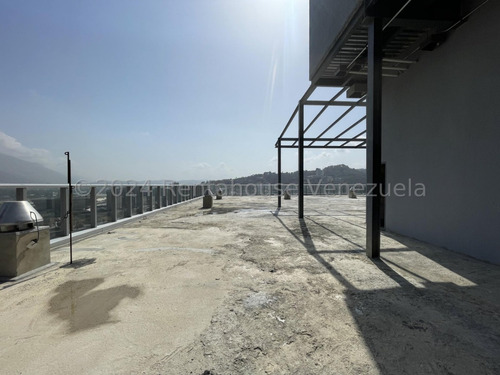 LG Alquila Roof Top En Las Mercedes Torre Cfm La Terraza Mas Moderna, Exclusiva Y De Mejor Vista En Caracas 360 Grados 1250 Mtrs.