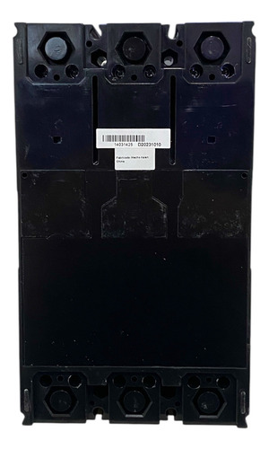 Breaker Trifásico Caja Moldeada 3x300 Amp Steck Sdjs300