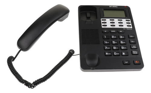Teléfono Fijo Con Cable Teléfono De Casa Oficina Negocio