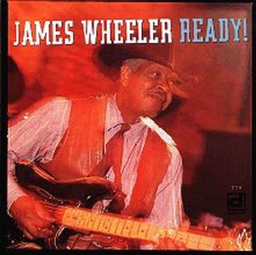 James Wheeler ¡listo! Cd