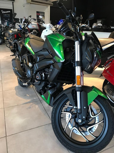 Imagen 2 de 5 de Bajaj Dominar 400 Ug- Dealer Oficial Rosario