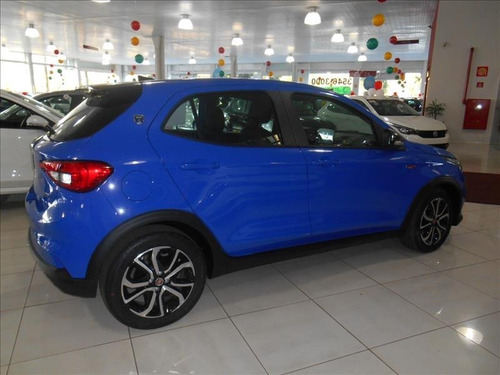 Fiat Argo Hgt 0km Entrega Inmedia Tomo Usados A-