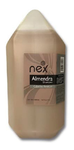 Shampoo Almendra Nex 4800ml - Banfield