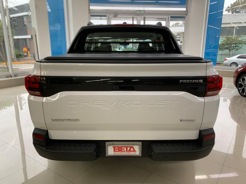 Chevrolet Montana 1.2 T Premier At