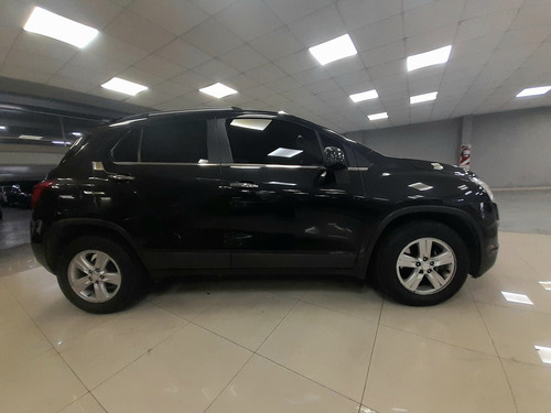 Chevrolet Tracker 1.8 Ltz Fwd Mt 140cv