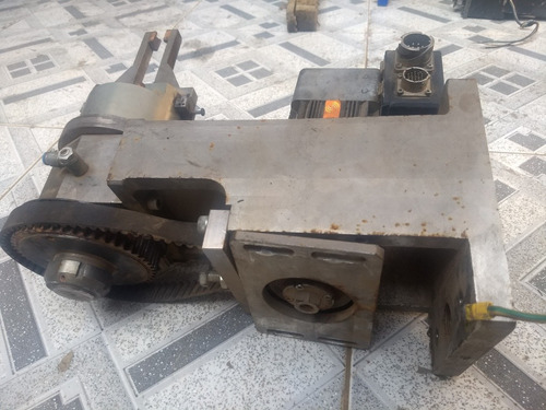 Servo Motor Braço Robotico Pnelmatico (Usado)