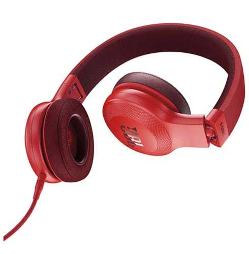 Fone De Ouvido Jbl Headphone Vermelho - Jble35red 