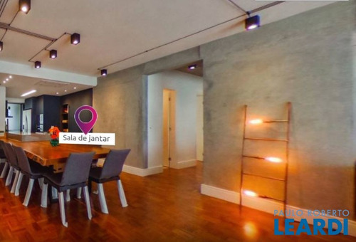 Imagem 7 de 15 de Apartamento - Moema Pássaros - Sp - 590675
