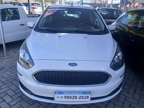 Ford Ka 1.0 Se Flex 4p