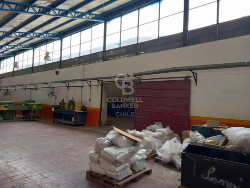 Excelentes Bodegas En Macul