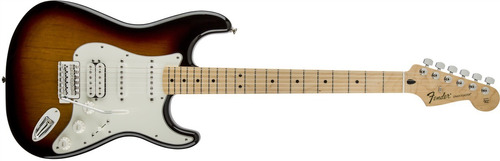 Guitarra Fender Standard Stratocaster® Hss Brown Sunburst