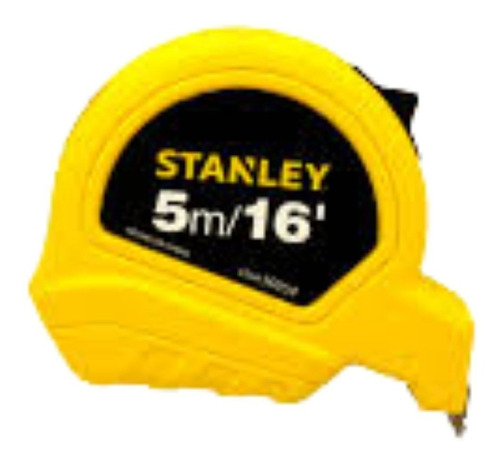 Flexometro 5m Stanley 16x19m Xtreme P